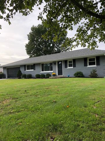 2929 Southview Dr, Lexington KY  40503-1810 exterior