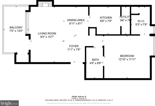 4535 28th Rd, Arlington VA  22206-3372 exterior