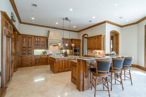 4901 Buena Vis Dr, Frisco TX 75034-2247 exterior