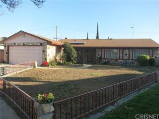 13106 Mineola St, Los Angeles, CA 91331-4217
