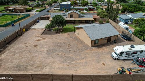 394 Redfield Rd, Chandler AZ 85225-1023 exterior