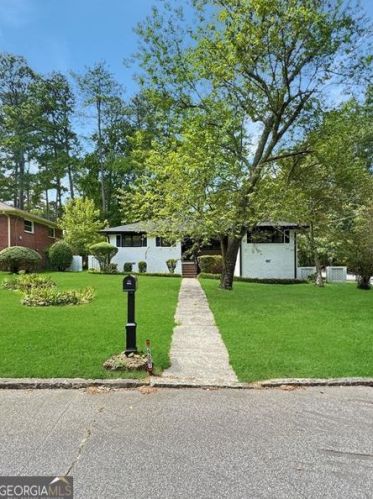 2267 Bryant Dr, Atlanta GA 30344-2010 exterior