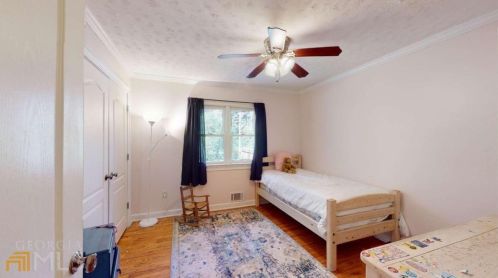 3185 Cloverhurst Dr, Atlanta GA 30344-4509 exterior