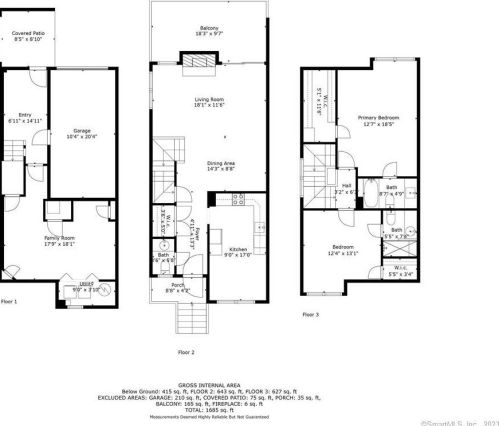 13 Fawn Ridge Ln, Wilton CT 06897-4432 exterior