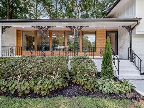 3019 Belingham Dr, Atlanta GA  30345-1503 exterior