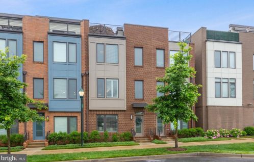 16588 Crabbs Branch Way, Rockville MD  20855 exterior