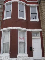738 Patterson Park Ave, Baltimore MD  21205-2427 exterior