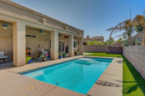 3639 Northern Dancer Rd, Tucson AZ  85739-8360 exterior