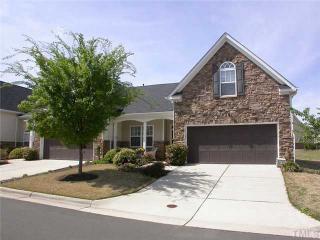 209 Plank Bridge Way, Cary NC  27560-5742 exterior