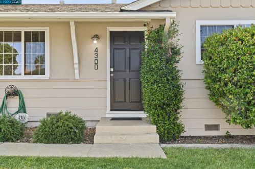 4300 Arleda Ln, Concord CA  94521-3417 exterior