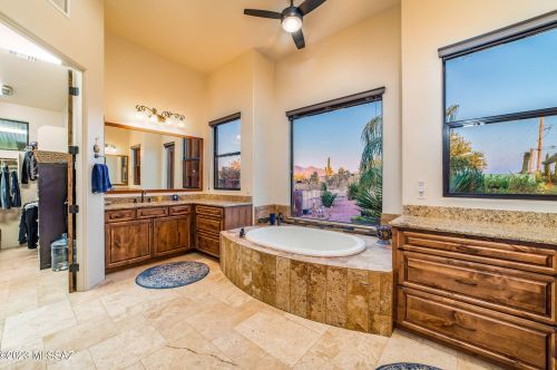 11160 Camino De La Tierra, Tucson AZ  85742-9722 exterior