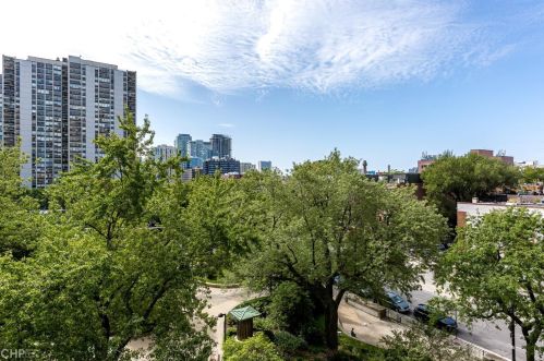 1460 Sandburg Ter, Chicago IL 60610-7688 exterior