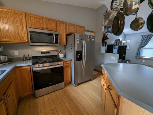 5536 Mount Vernon Ave, Kalamazoo MI  49024-1215 exterior