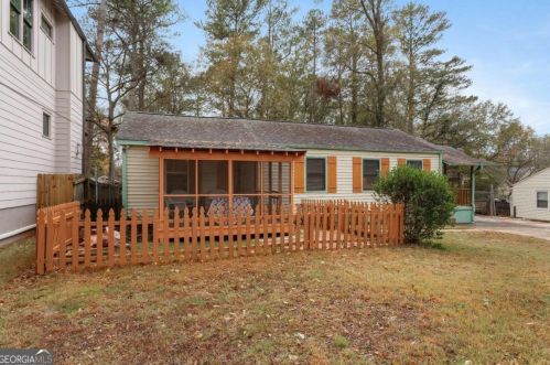 719 Hamilton Ave, Atlanta, GA 30312-3722