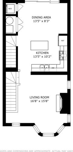 707 Blackhawk St, Chicago IL 60642-2510 exterior