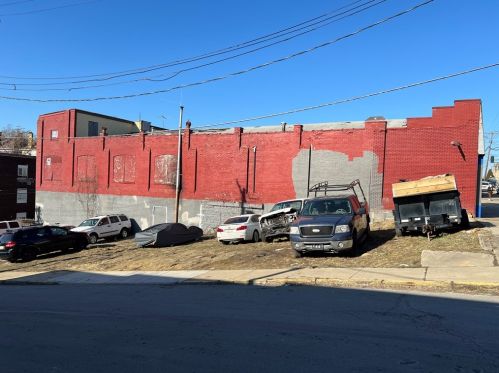 758 Brownsville Rd, Pittsburgh PA 15210-4249 exterior