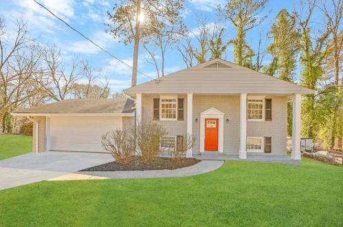 1795 Fayetteville Ct, Atlanta GA  30316-2908 exterior