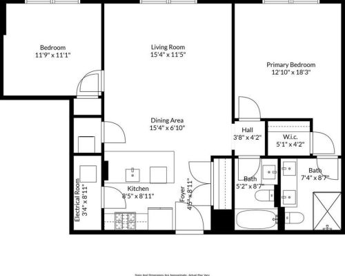 425 Lagrange St, Boston MA 02132 exterior