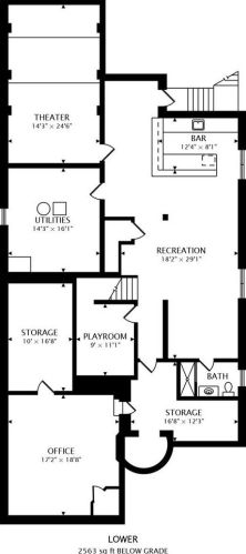 329 Kenmore Ave, Elmhurst IL 60126-3517 exterior