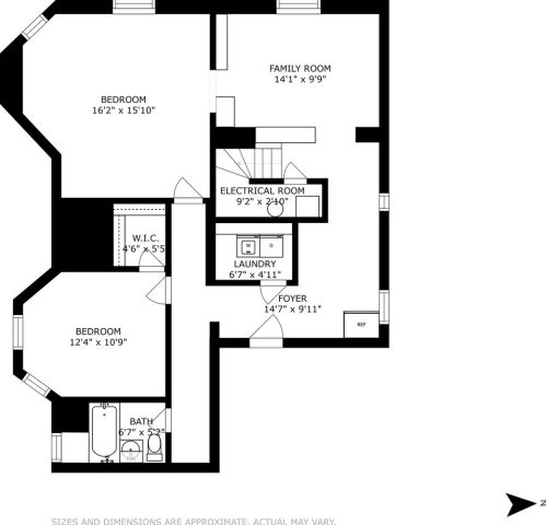 6101 Kimbark Ave, Chicago IL  60637-2812 exterior