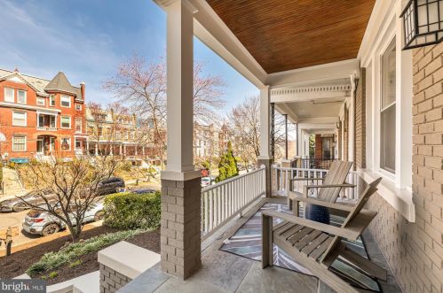 1218 Fairmont St, Washington DC  20009-5322 exterior