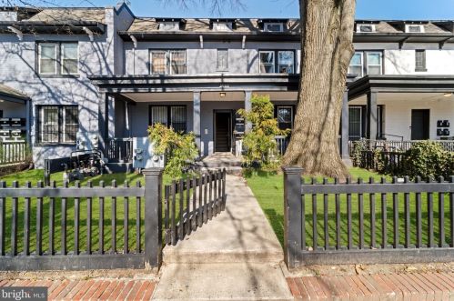 1660 Virginia Ave, Washington DC 20002-2331 exterior