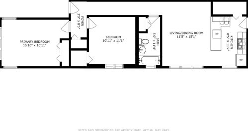 2040 Spaulding Ave, Chicago IL  60647-3737 exterior