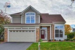 3263 Grafton Ln, Aurora IL  60502-7010 exterior