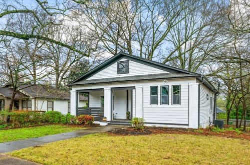 888 Gilbert St, Atlanta GA  30316-2478 exterior