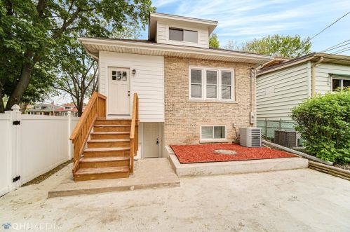 2646 76th Ct, Chicago IL  60707-4501 exterior