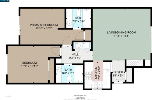 4528 Melody Dr, Concord CA 94521-3300 exterior