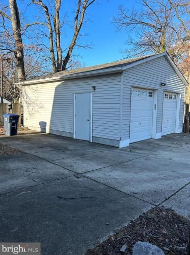 4122 Beck St, Washington DC 20019-5611 exterior