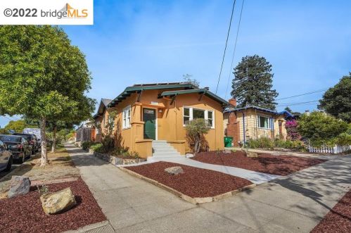 1553 San Lorenzo Ave, Berkeley CA 94707-1860 exterior