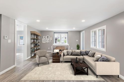 3816 Flamingo Ave, Wyoming MI exterior