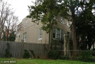 2138 37th St, Washington DC  20007-2248 exterior