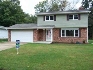 3833 Kirkwood St, Jackson, MI 49203-1122