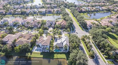 17725 Circle Pond Ct, Boca Raton FL  33496-1017 exterior