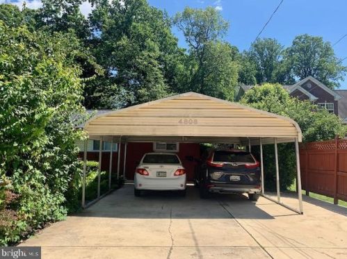 4808 Randolph Rd, Rockville MD  20852-2236 exterior