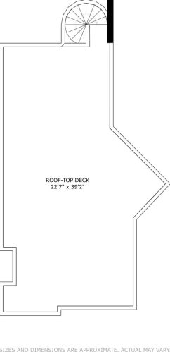 700 Orleans St, Chicago IL 60610-5017 exterior