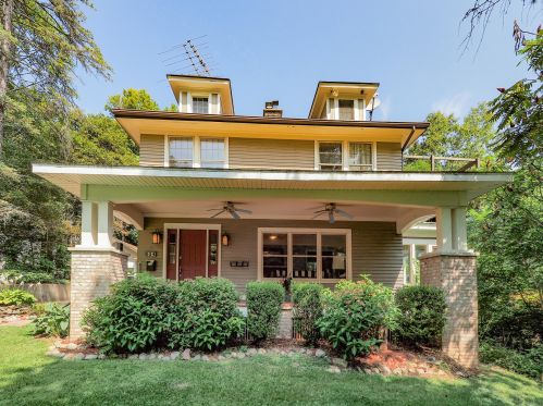 934 Grant St, Kalamazoo MI  49008-1119 exterior