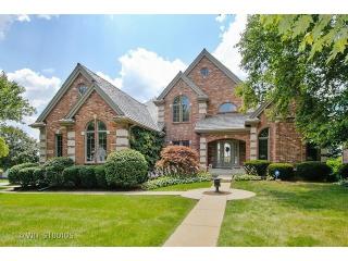 1048 Reddington Dr, Aurora IL  60502-9473 exterior