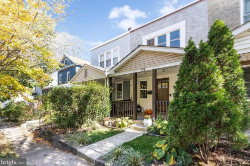 419 Olive St, Media PA 19063-2812 exterior