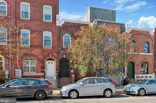 1250 29 St, Philadelphia PA 19132-3410 exterior