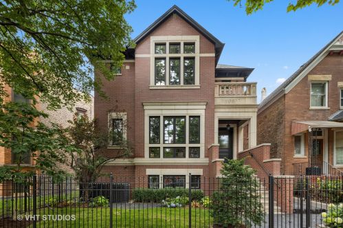 3537 Greenview Ave, Chicago, IL 60657-1317