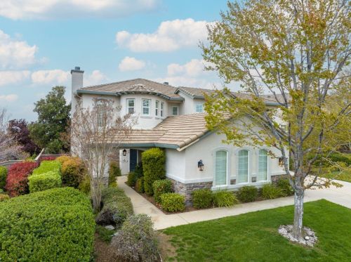 1380 Souza Dr, Folsom CA  95762-7561 exterior