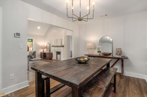 130 Mellrich Ave, Atlanta GA  30317-1416 exterior