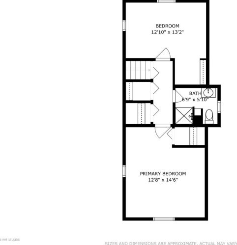 5548 Melvina Ave, Chicago IL  60638-2622 exterior