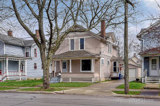 322 Lincoln Ave, Aurora IL  60505-4232 exterior