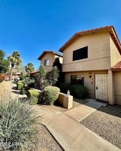 17620 17th Pl, Phoenix AZ  85022-2169 exterior