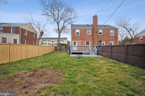 2836 Fairhaven Ave, Alexandria VA  22303-2209 exterior